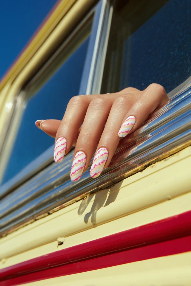Soft Serve Nails Extravaganza