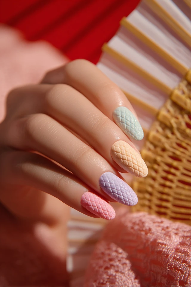 Magic Mochi Nails Extravaganza
