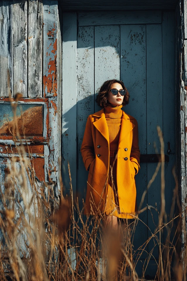 Midsize Winter Inspiration