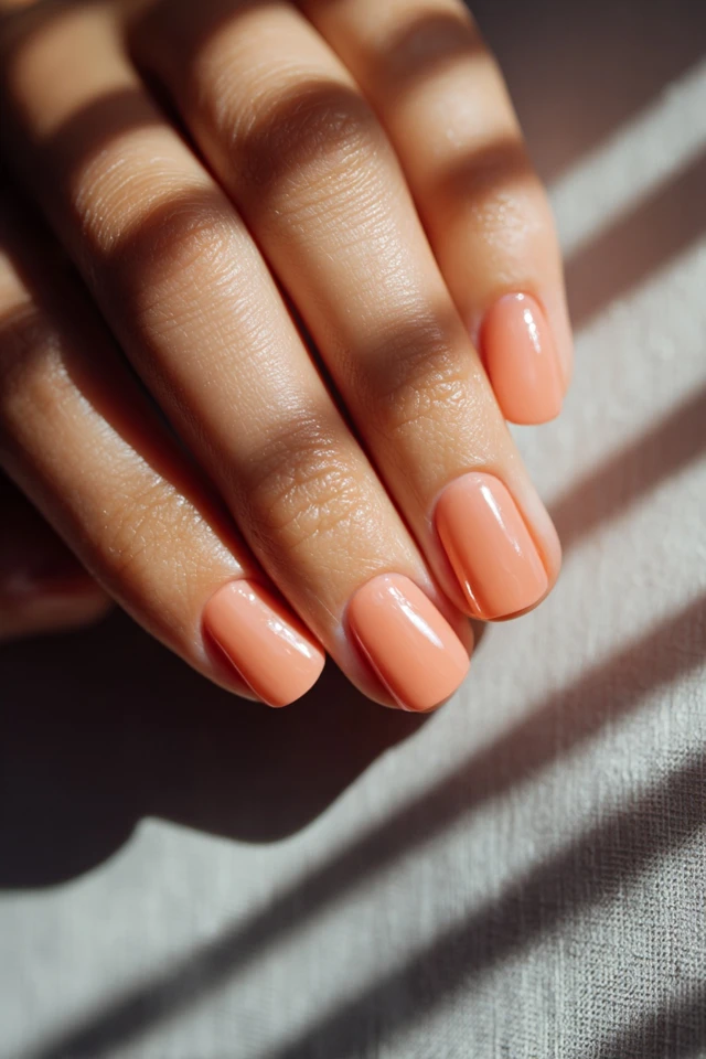 Peachy Keen Nails Extravaganza