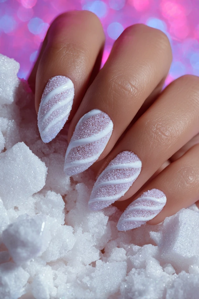 Cupcake Frost Nails Extravaganza