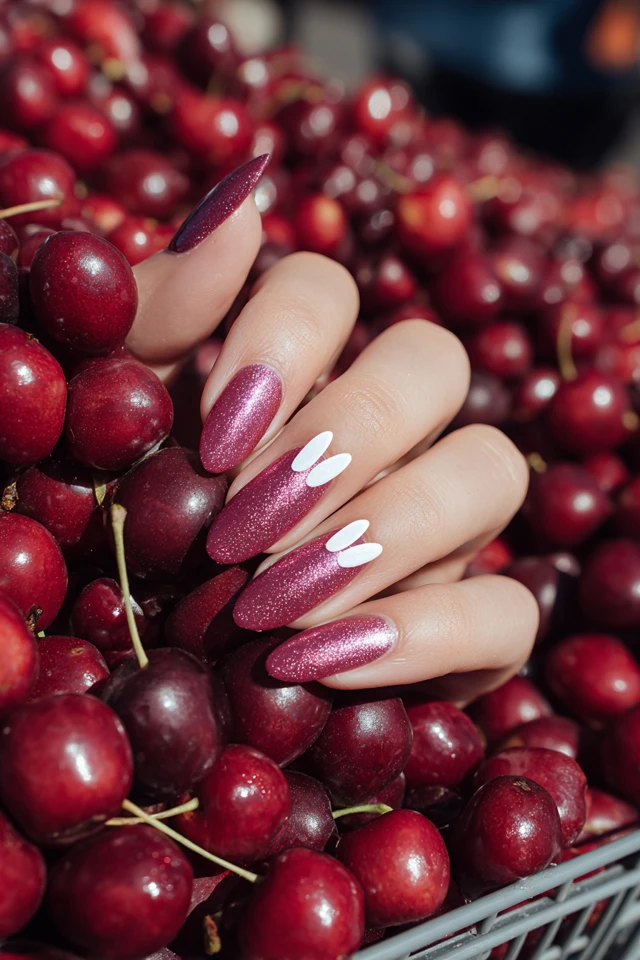 Berry Bunny Nails Extravaganza - photo 2