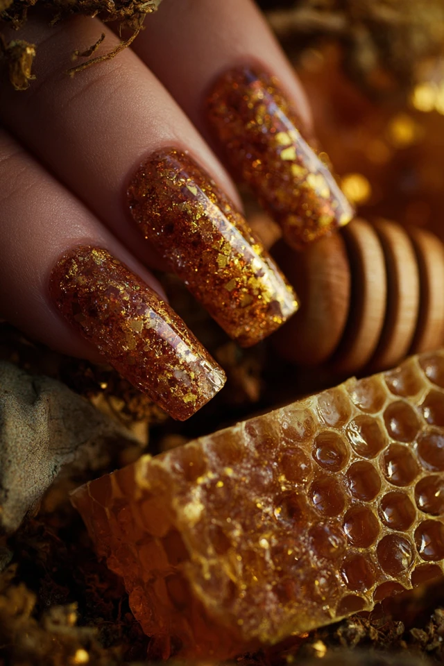 Honey Bunny Nails Extravaganza