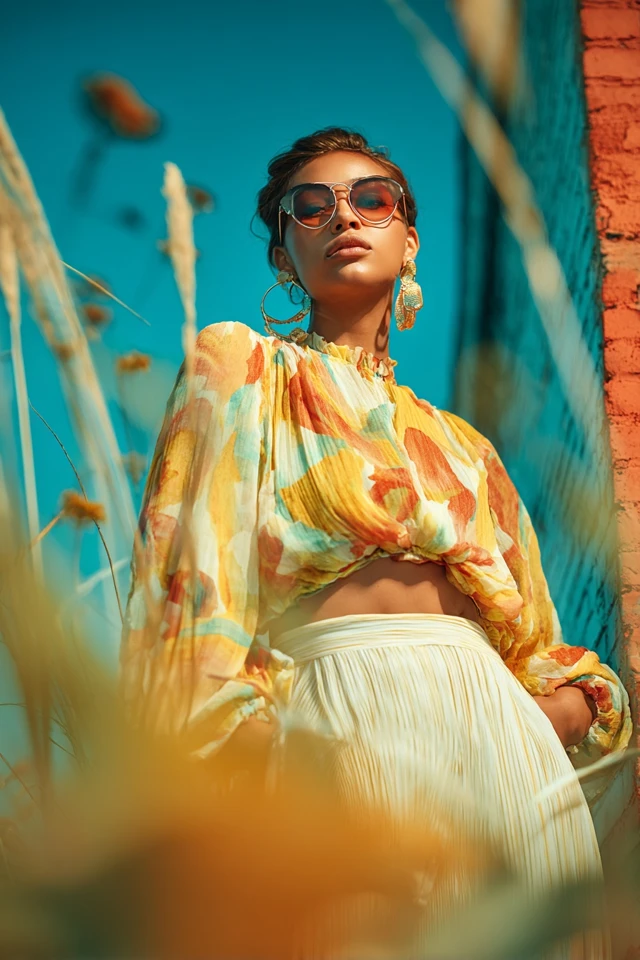 Midsize Spring Style Guide