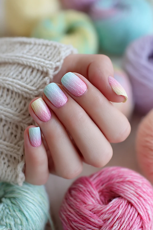 Pinky Promise Nails Extravaganza