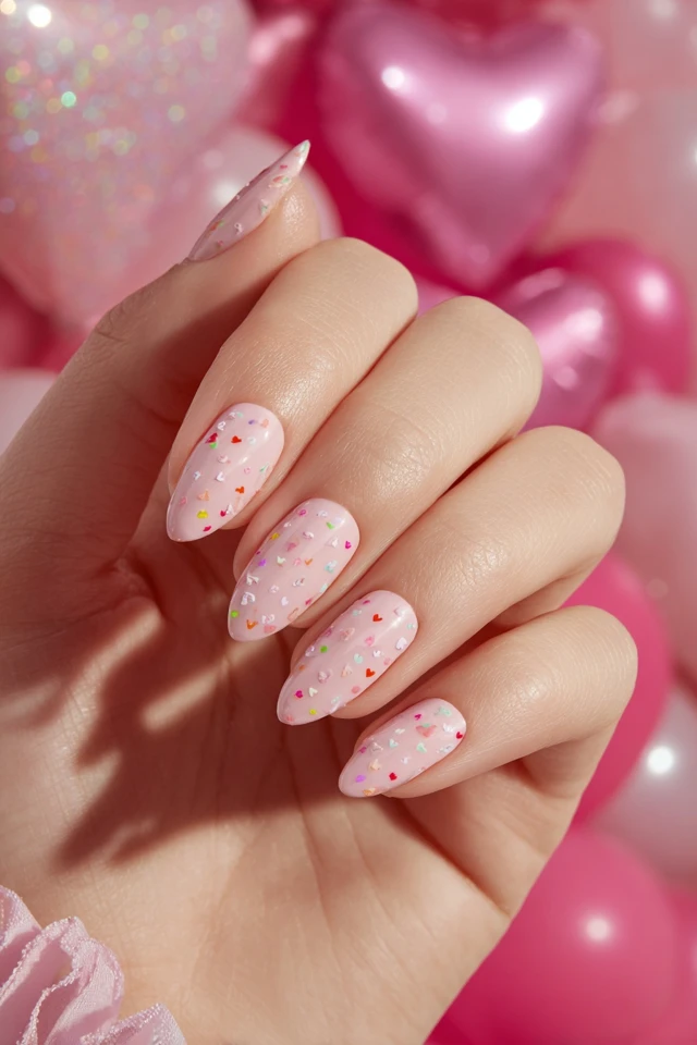 Puppy Love Nails Extravaganza