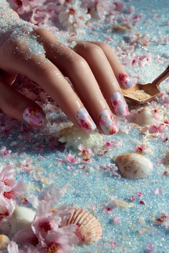 Blossom Spring Dream Nails