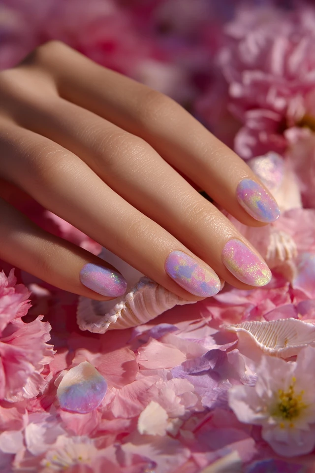 Meadow Spring Revival Nails