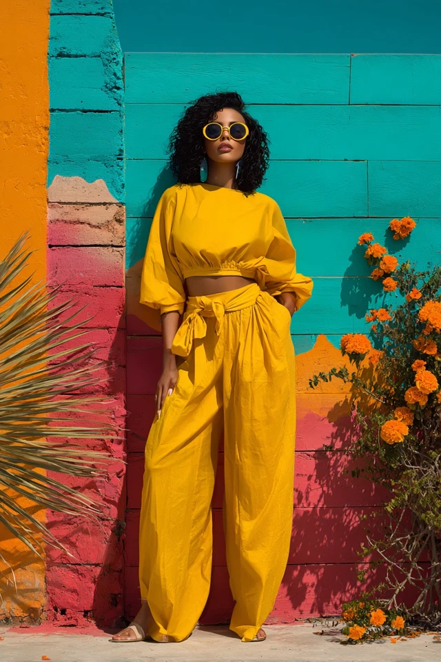 Edgy Summer Wardrobe Edit