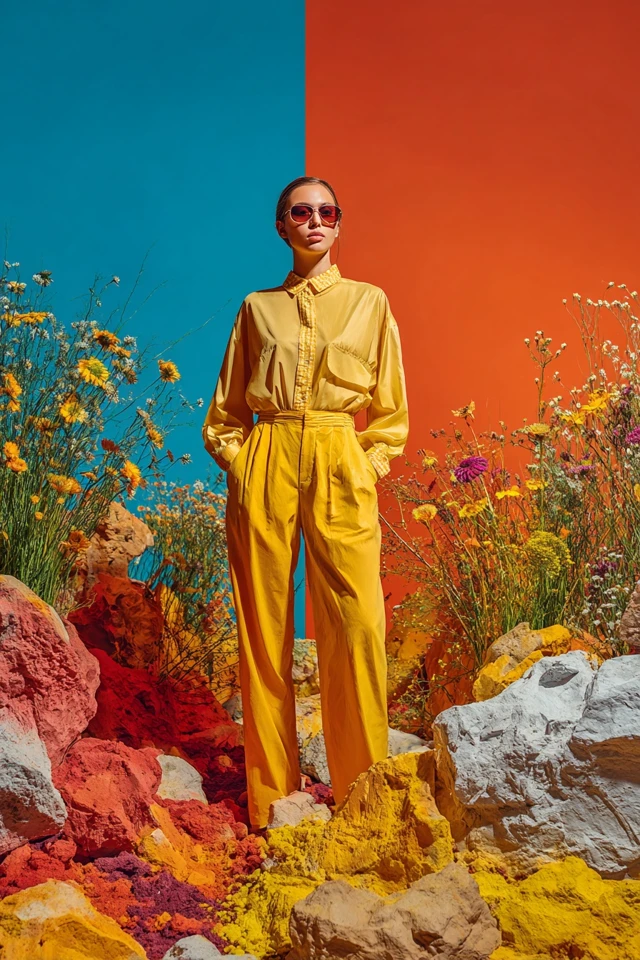 Earthy Workwear Style Guide