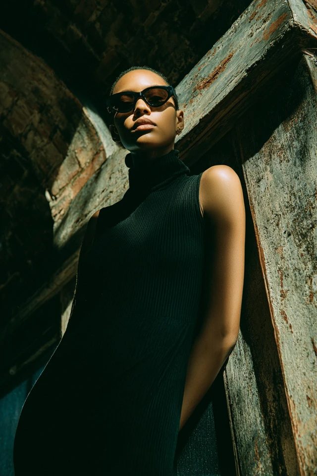 Minimalist Dark Academia Fashion Trends