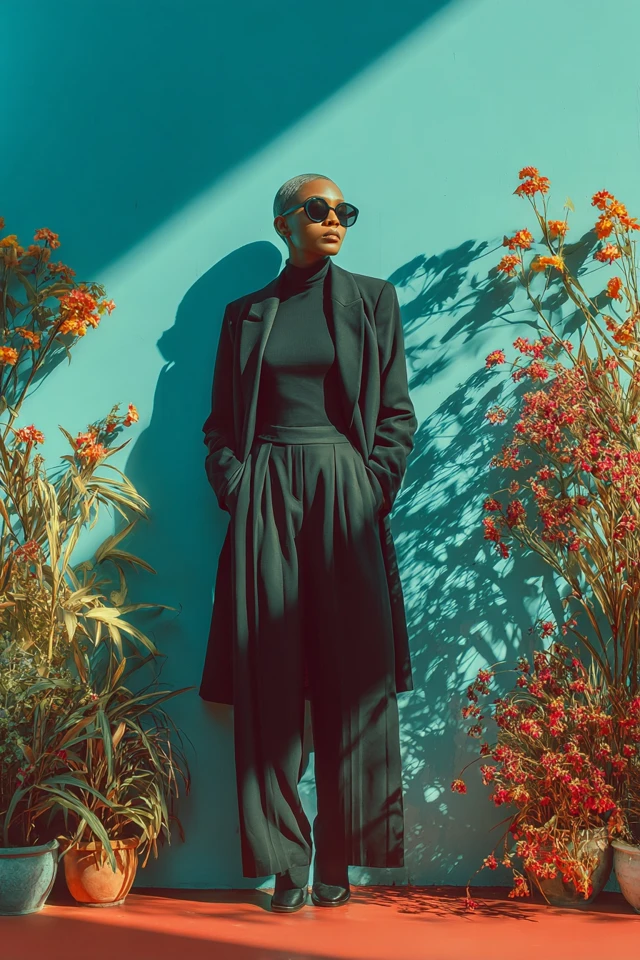 Sporty Fall Capsule Wardrobe