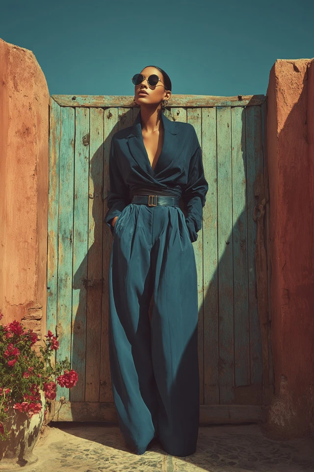 Pear Shape Summer Wardrobe Edit