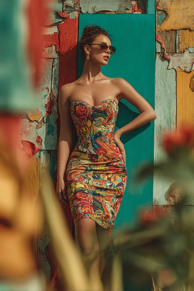 Chic Summer Bodycon Dresses