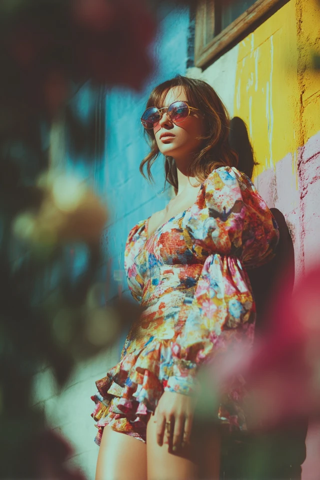 Glamorous Weekend Style Inspiration