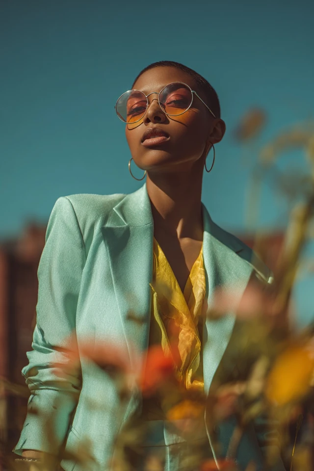 Old Money Pastel Hues Fashion Trends