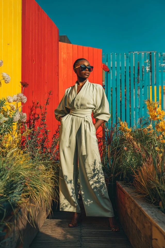 Street Style Minimalist Looks