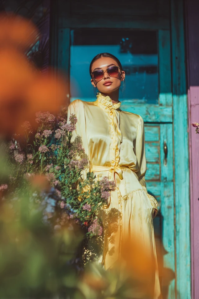 Glamorous Spring Wardrobe Edit - photo 4