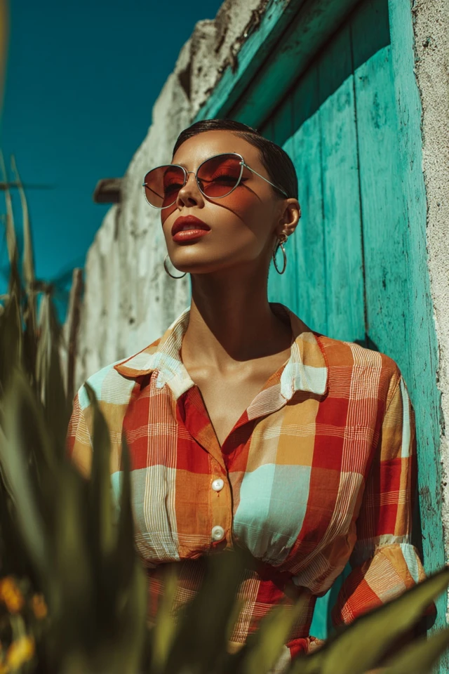 Vintage Weekend Style Capsule Wardrobe