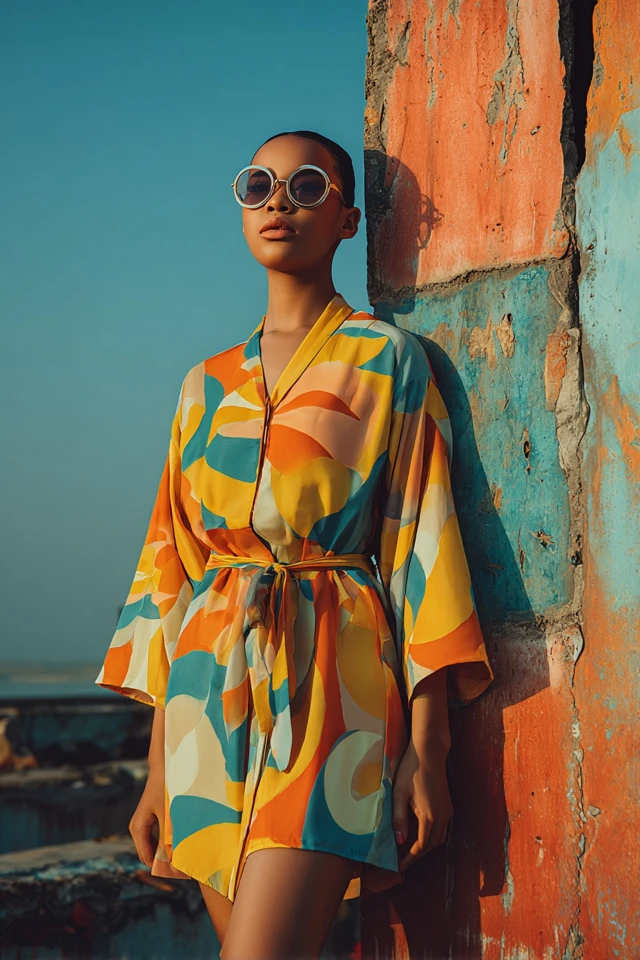 Modern Resort Style Guide