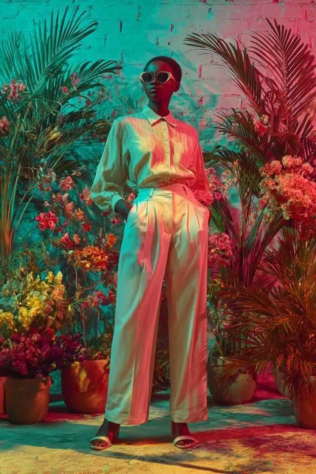 Tomato Girl Pastel Hues Wardrobe Essentials