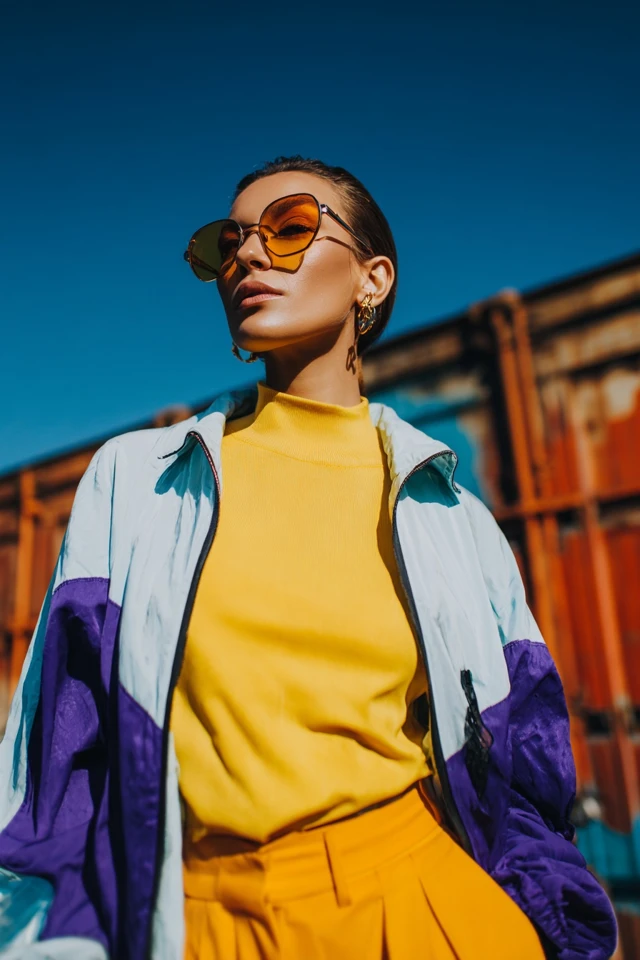Sporty Minimalist Wardrobe Essentials