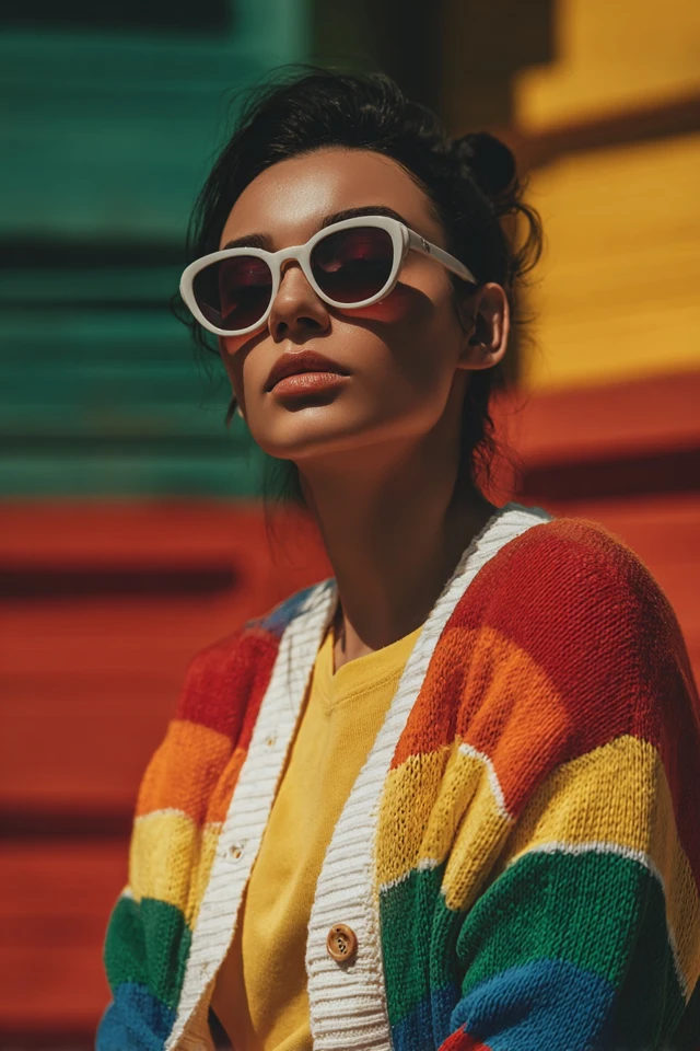 Preppy Airport Style Wardrobe Edit
