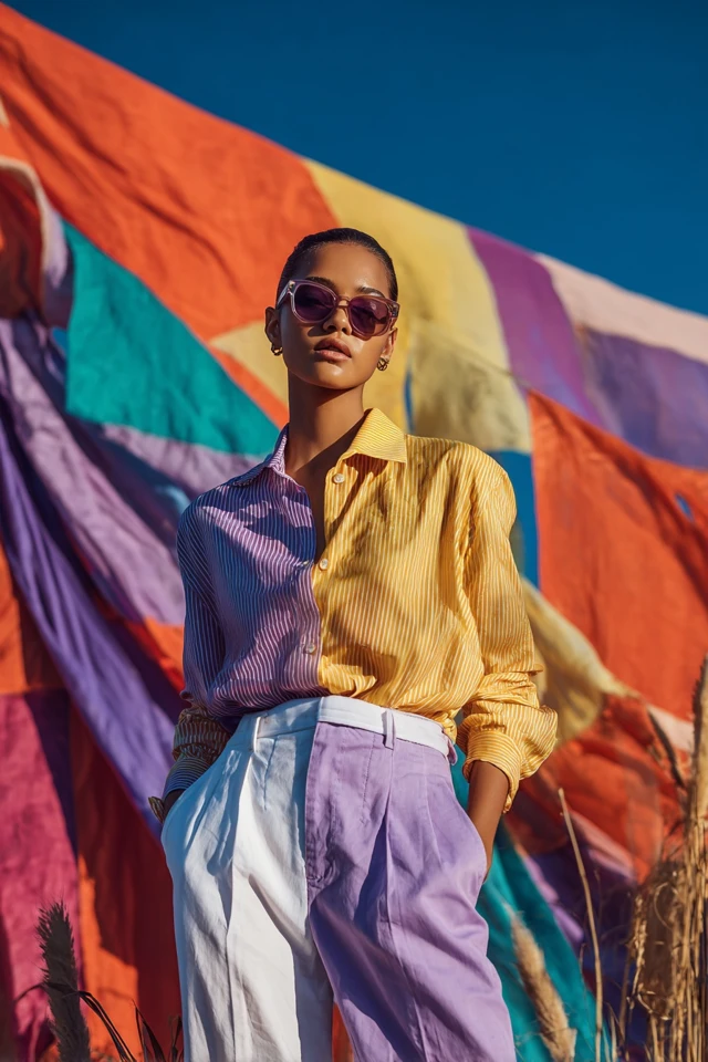Preppy Workwear Styling Tips