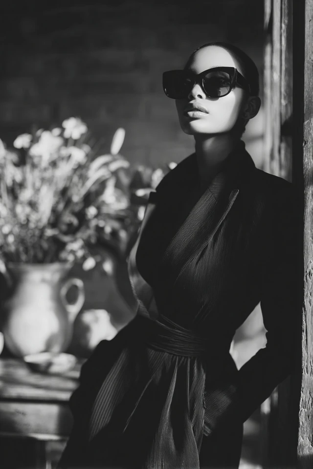 Elegant Monochrome Neutrals Styling Tips