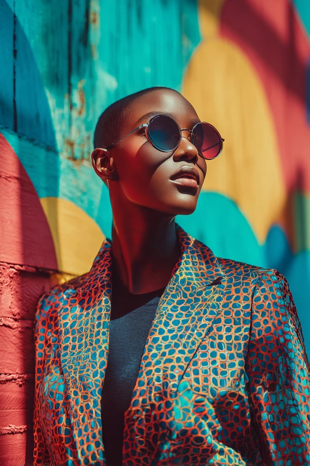 Modern Color Pop Styling Tips