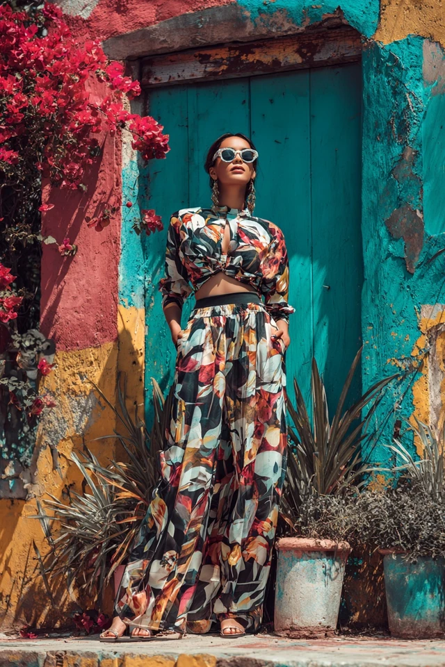 Grunge Travel Outfits Wardrobe Essentials
