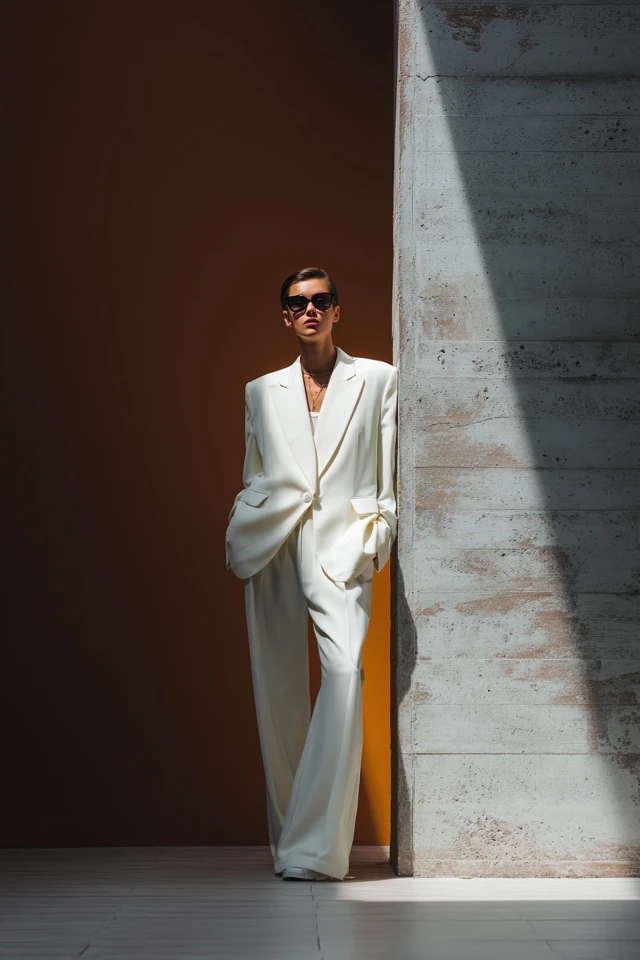 Cottagecore Summer Oversized Blazers