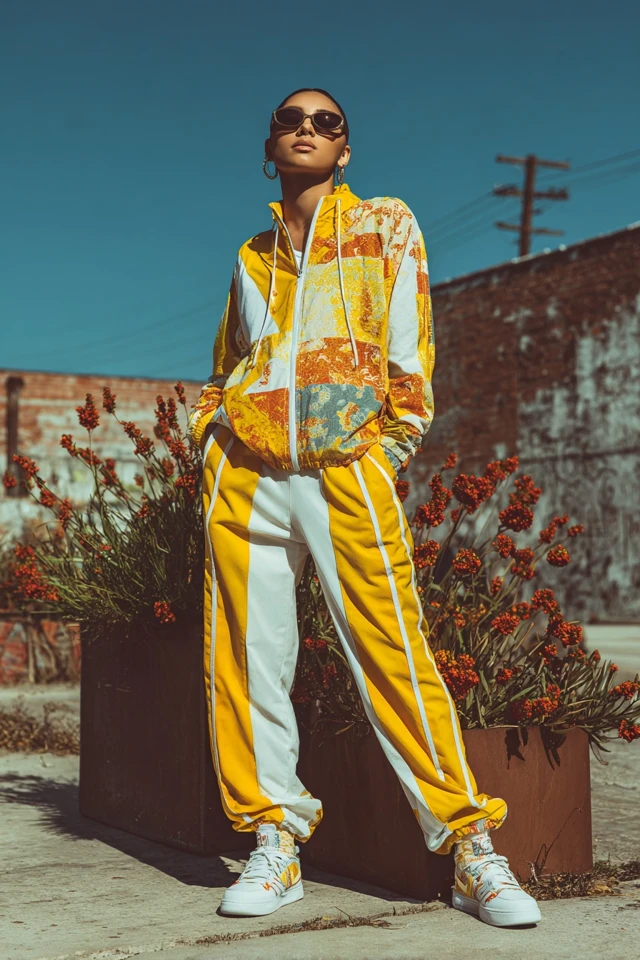Athletic Fall Looks