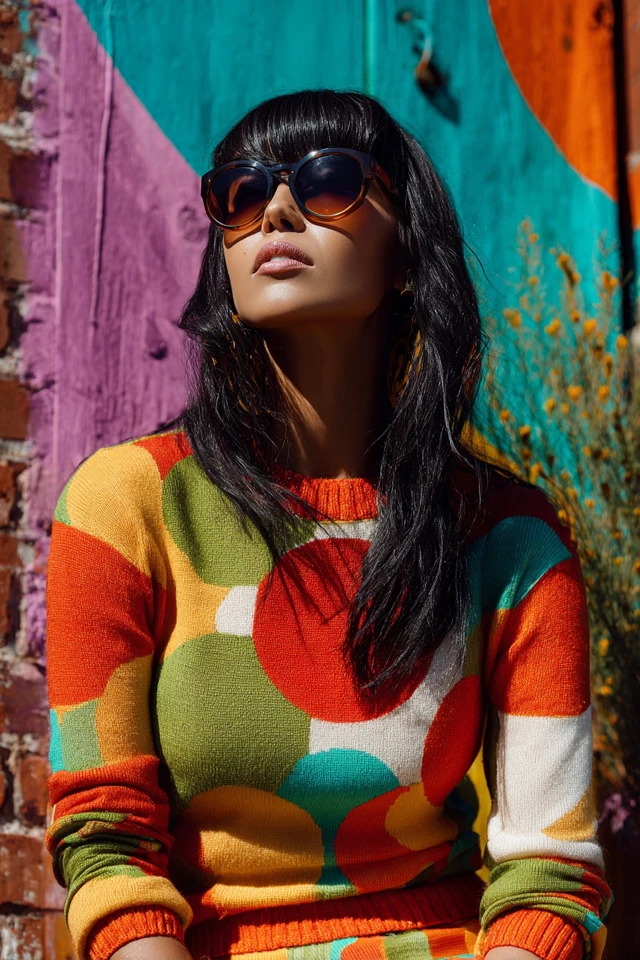 Barbiecore Festival Sweater Weather