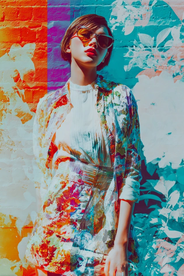 Grunge Soft Girl Fashion Trends