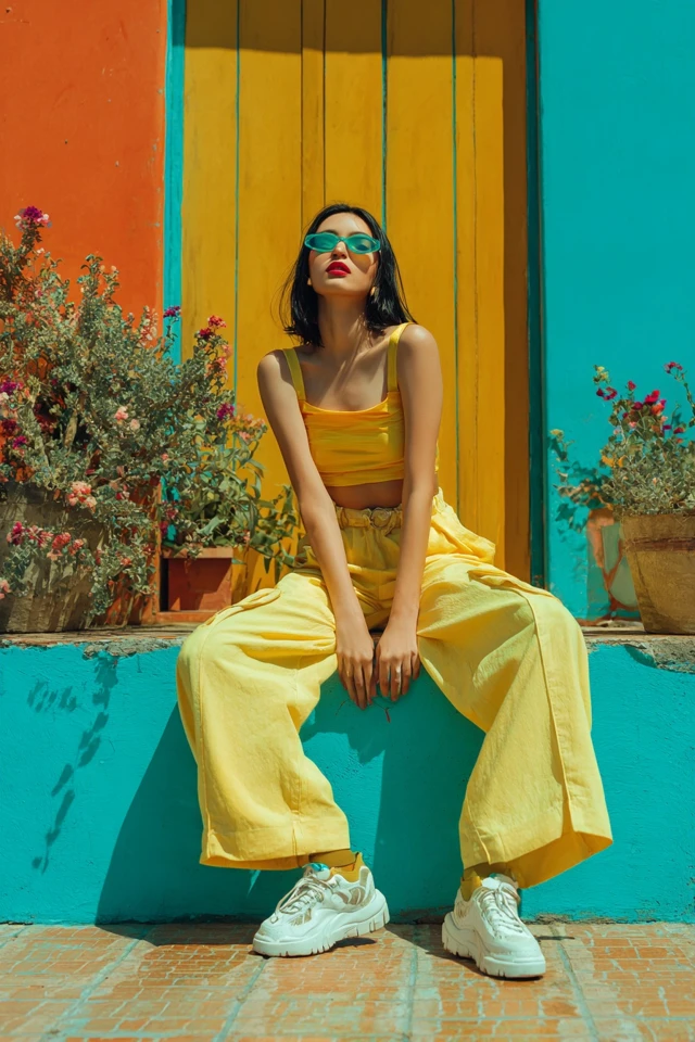 Minimalist Soft Girl Outfit Ideas