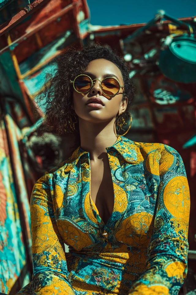 Bold Fall Wardrobe Edit