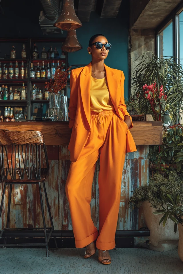 Sophisticated Soft Girl Outfits