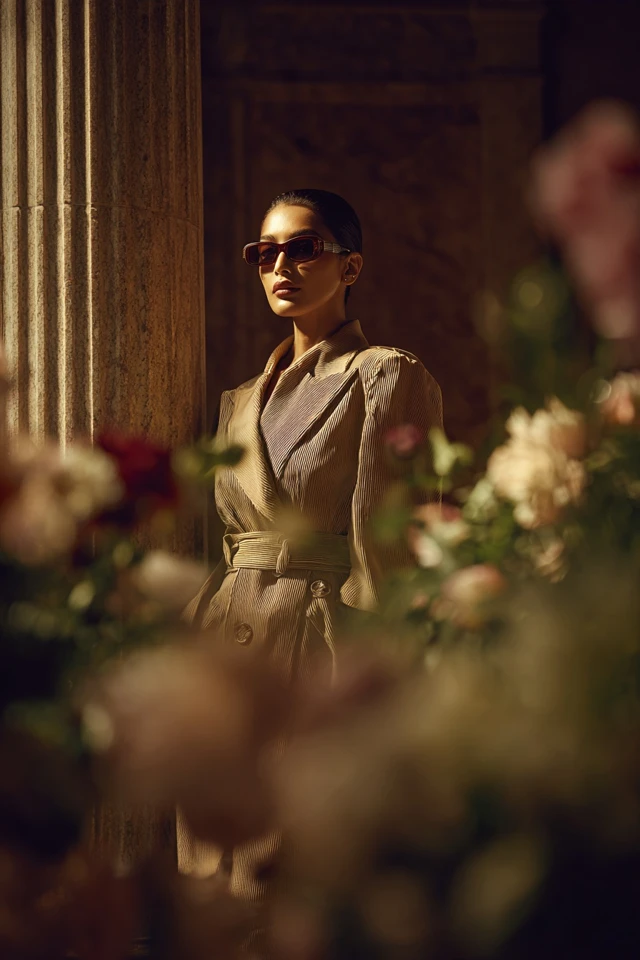 Glamorous Sandstone Gabardine Color Story - photo 2