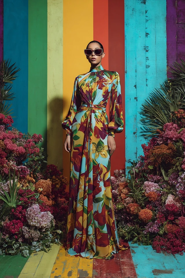 Chic Wedding Guest Inspiration