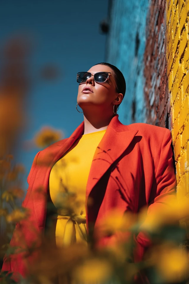Plus‑Size Fall Styling Tips