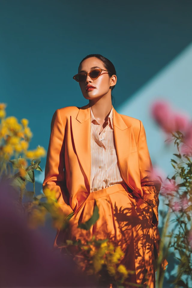 Comfy Holiday Blazer Outfits