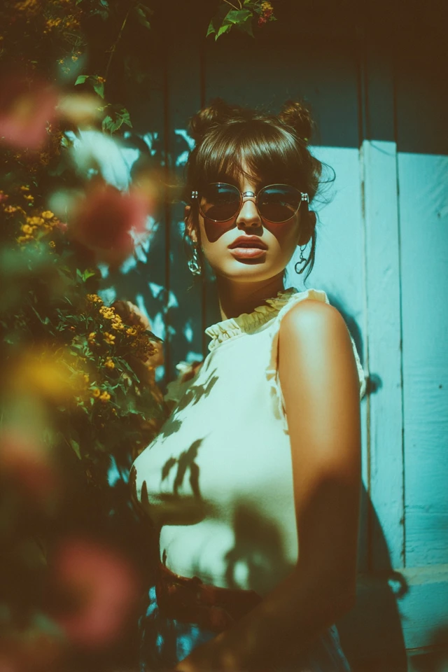 Retro Cottagecore Inspiration