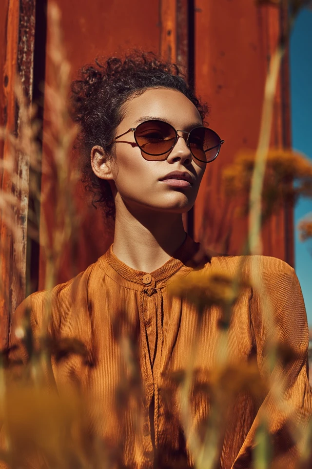 Sporty Warm Neutrals Wardrobe Edit