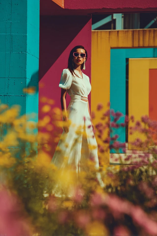 Sporty Wedding Guest Inspiration