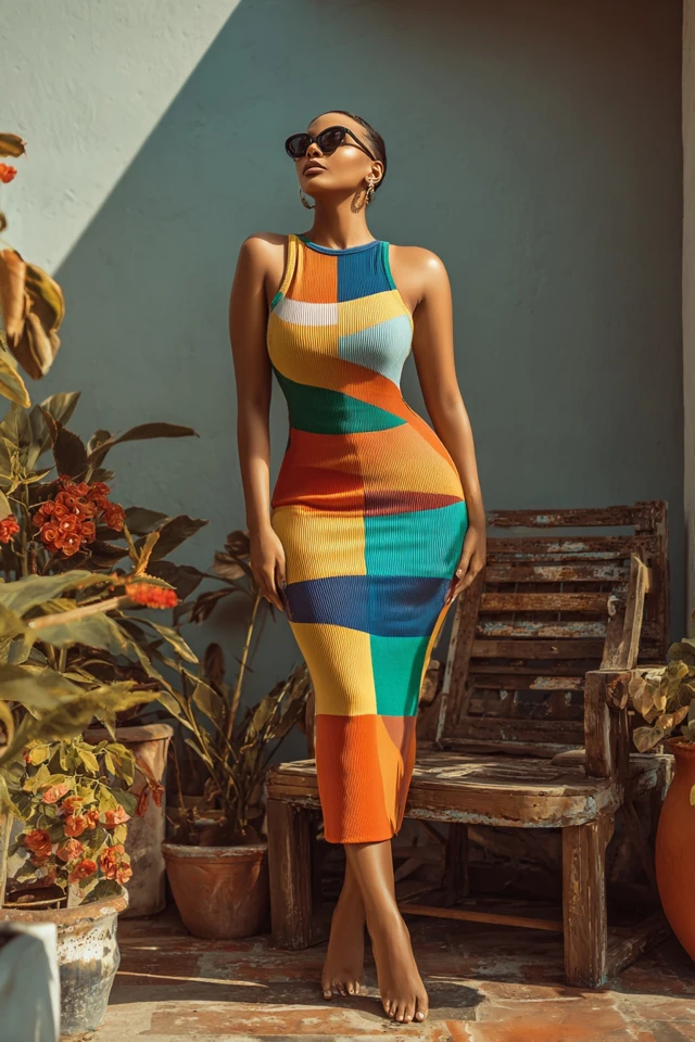 Chic Back‑to‑School Bodycon Dresses