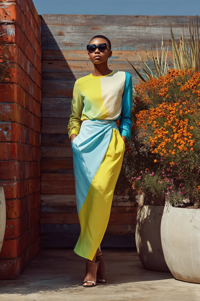 Chic Brunch Looks Fashion Trends