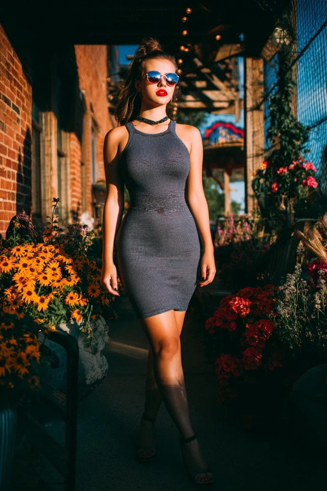 Bold Back‑to‑School Bodycon Dresses