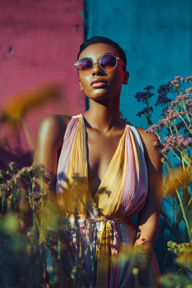 Sophisticated Festival Capsule Wardrobe