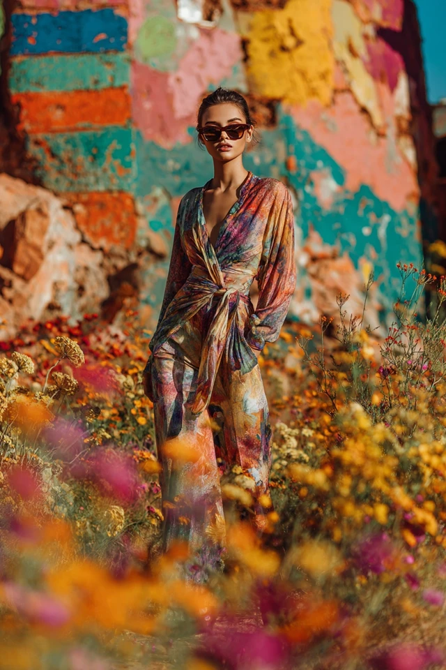 Earthy Spring Styling Tips
